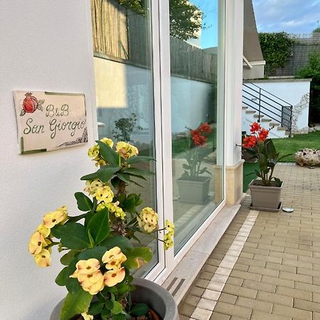 B&B Sangiorgio Borgagne Kültér fotó