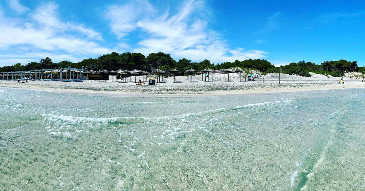B&B Sangiorgio Borgagne Kültér fotó