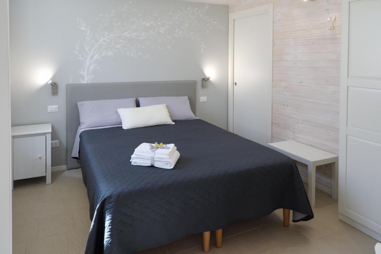 B&B Sangiorgio Borgagne Kültér fotó