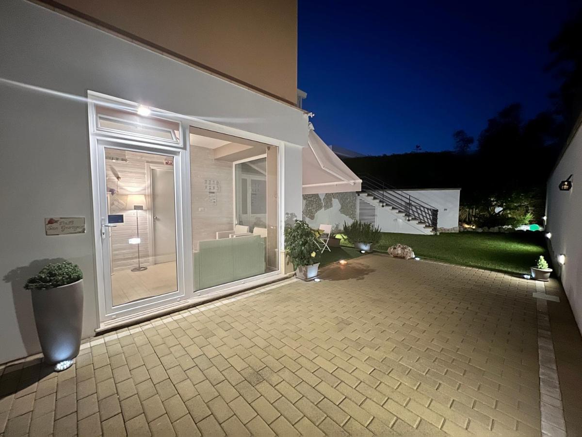 B&B Sangiorgio Borgagne Kültér fotó