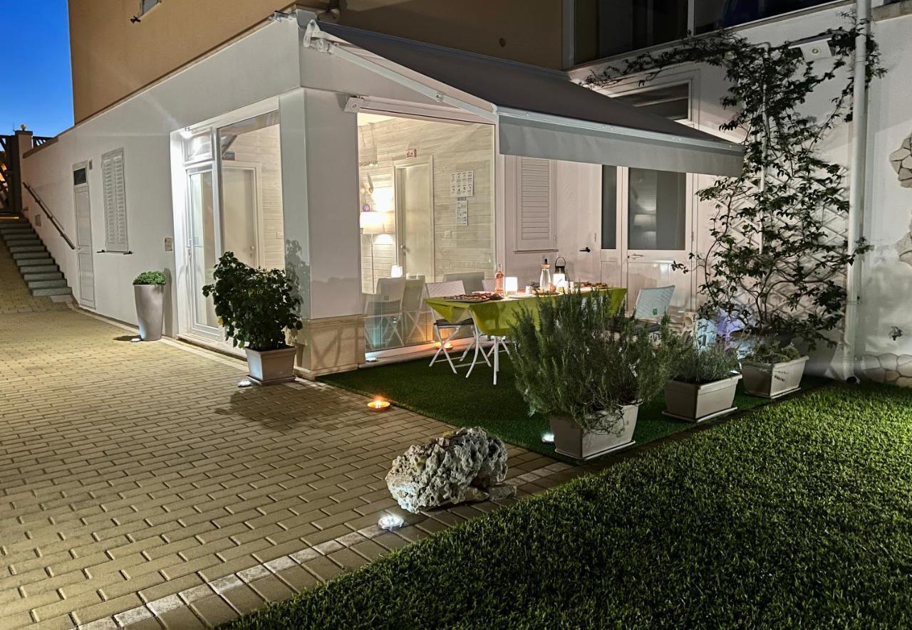 B&B Sangiorgio Borgagne Kültér fotó