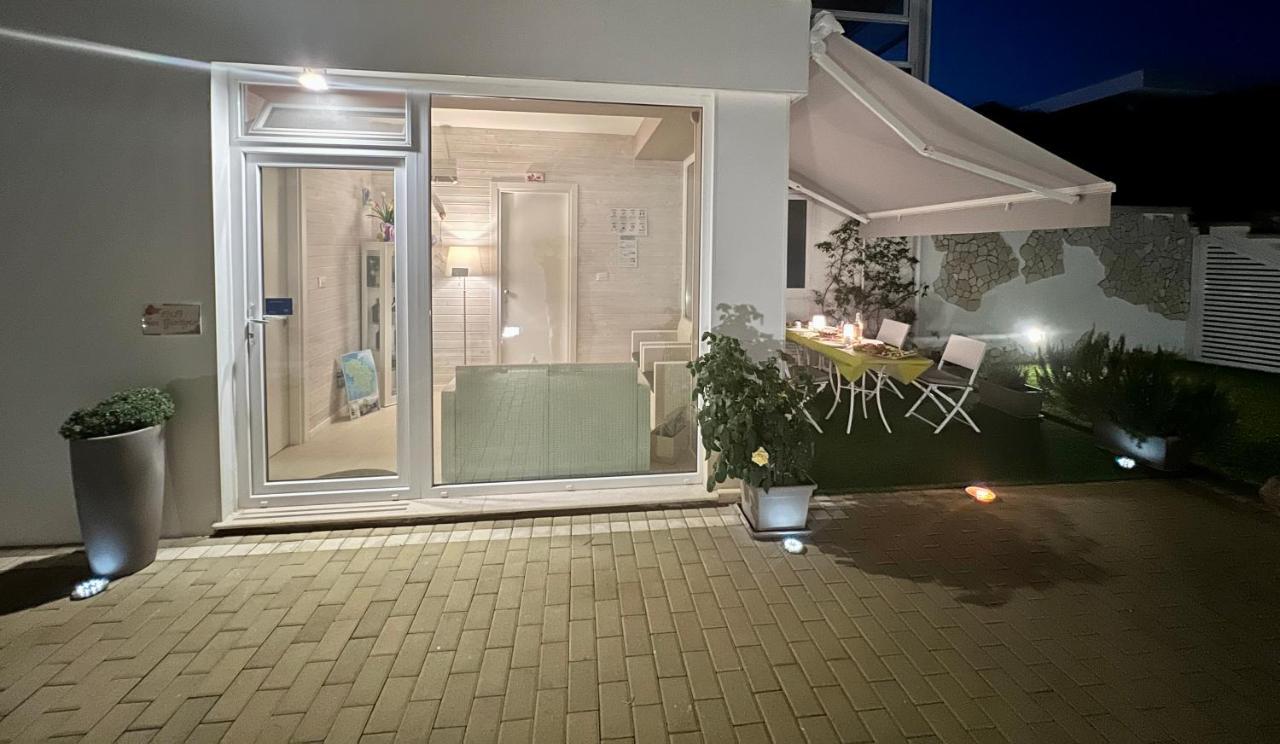 B&B Sangiorgio Borgagne Kültér fotó