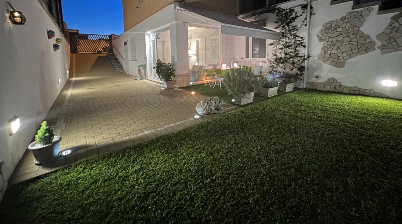 B&B Sangiorgio Borgagne Kültér fotó