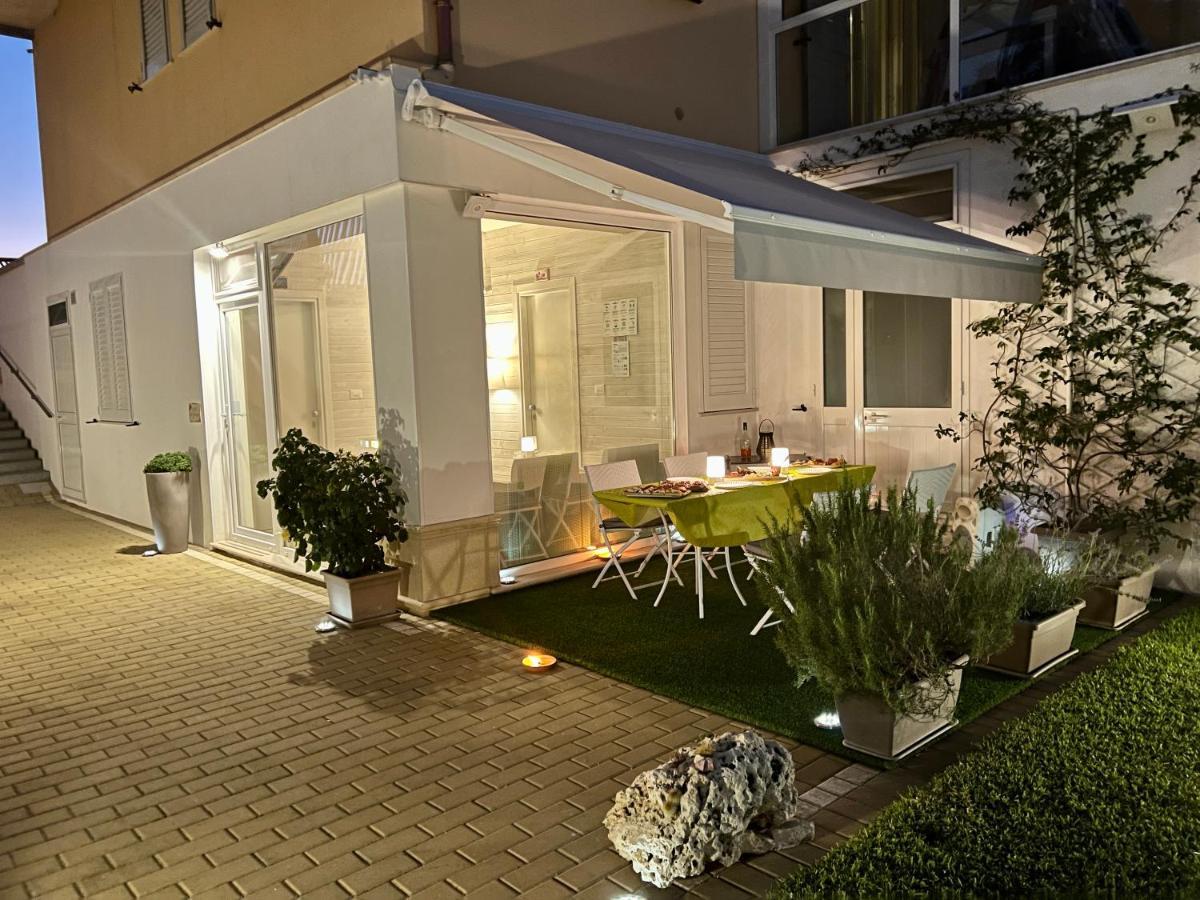 B&B Sangiorgio Borgagne Kültér fotó
