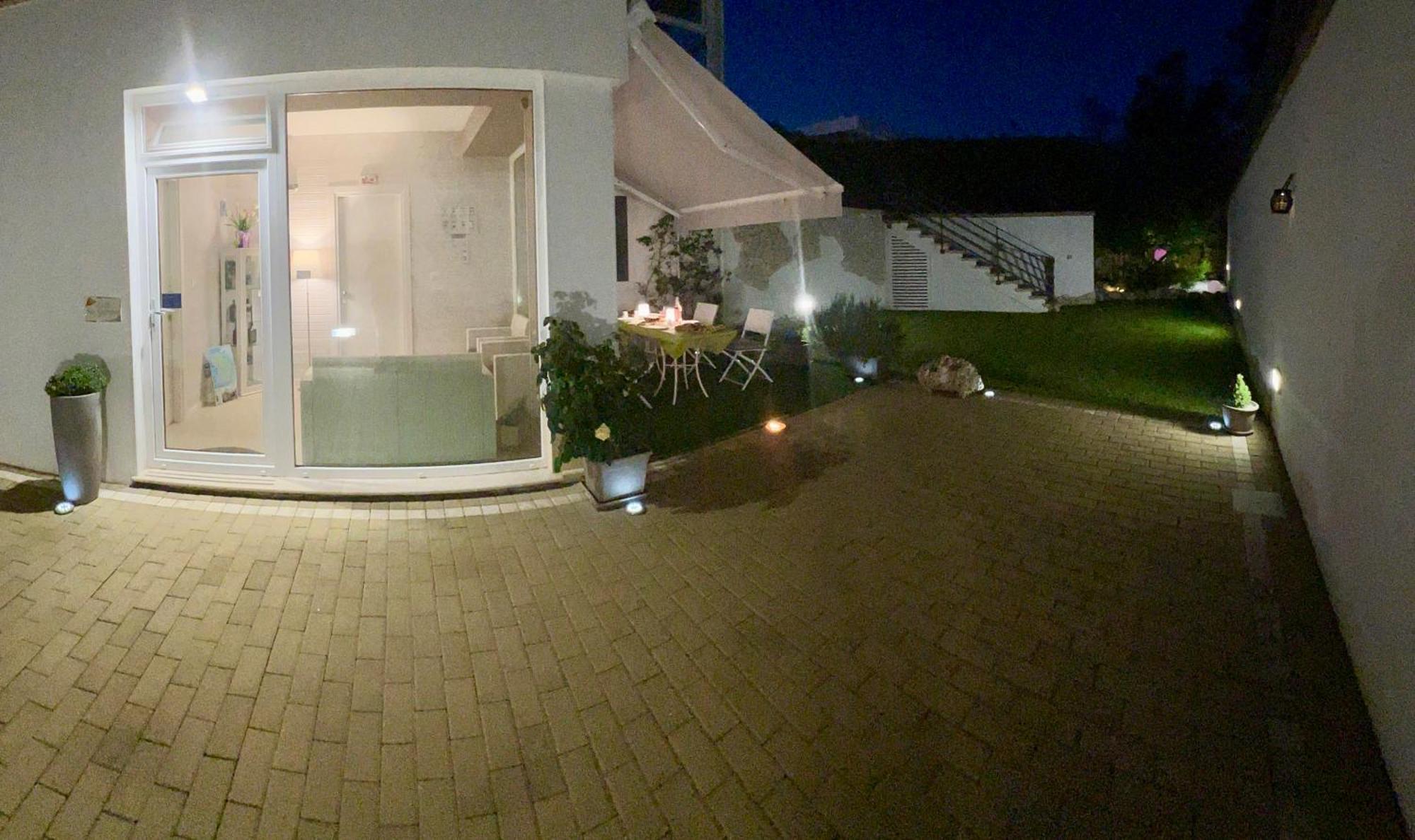 B&B Sangiorgio Borgagne Kültér fotó