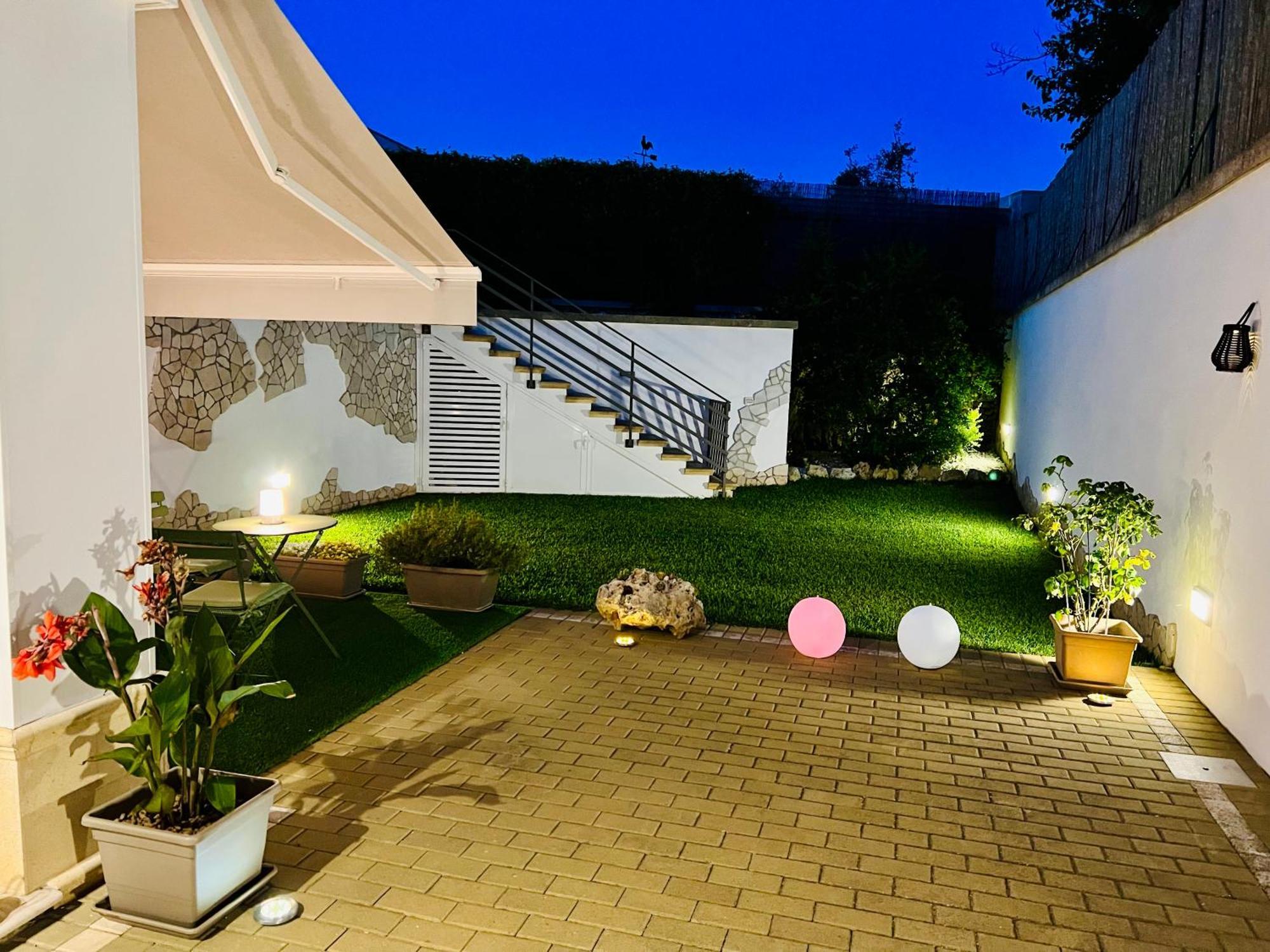 B&B Sangiorgio Borgagne Kültér fotó