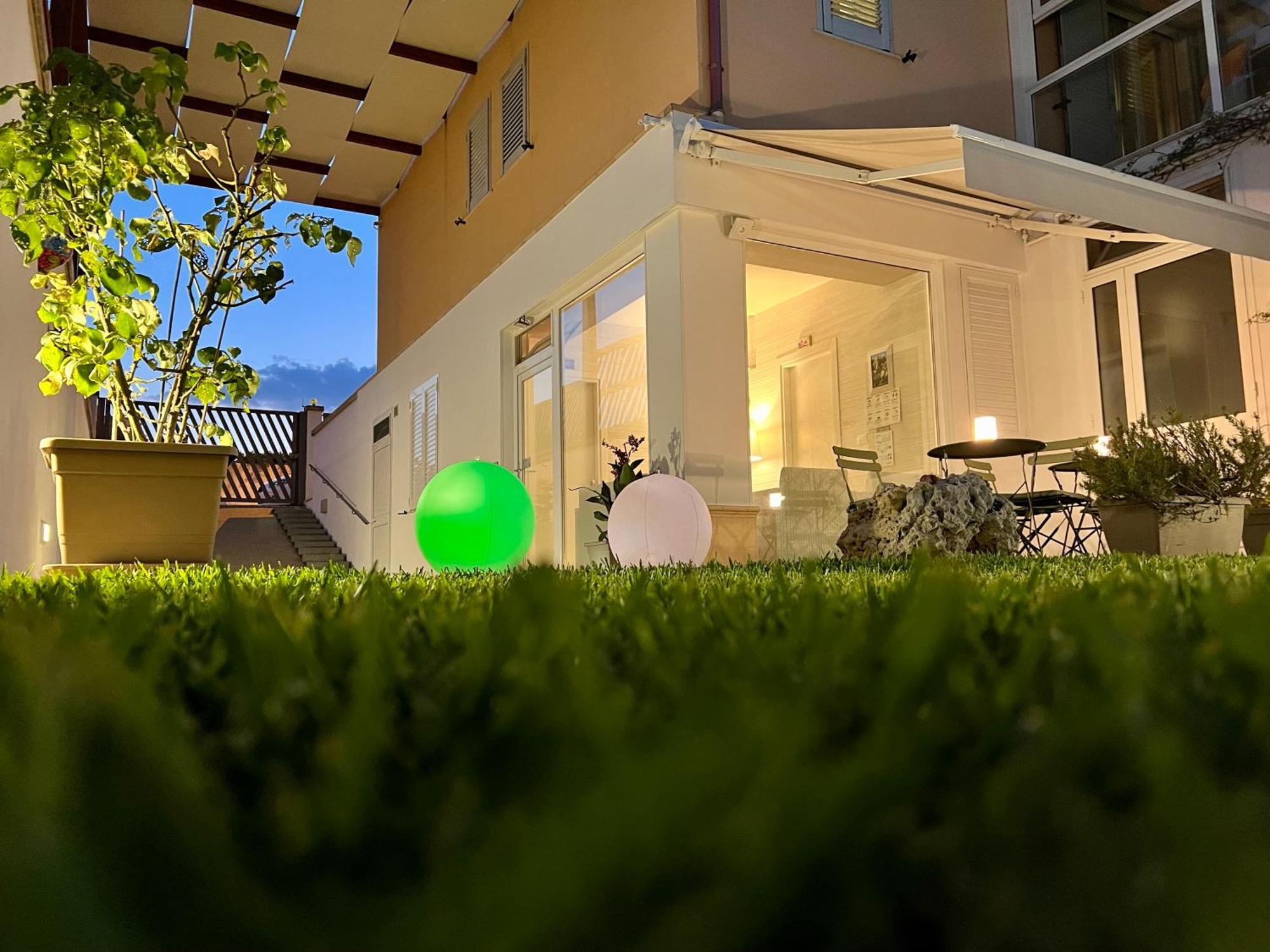 B&B Sangiorgio Borgagne Kültér fotó