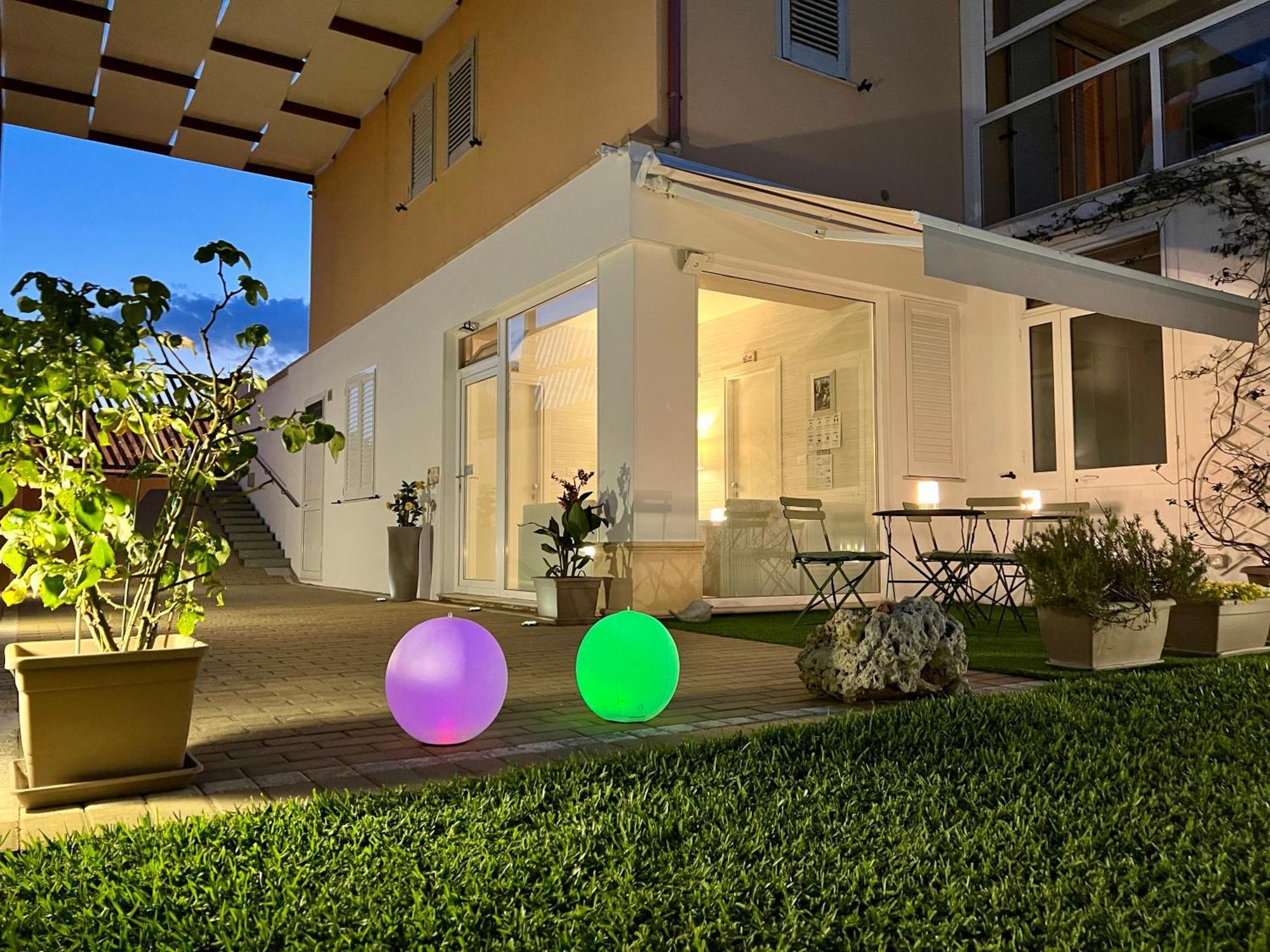 B&B Sangiorgio Borgagne Kültér fotó
