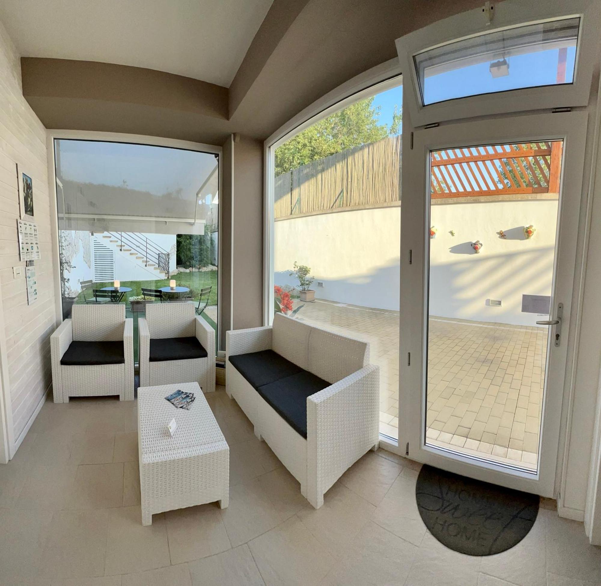 B&B Sangiorgio Borgagne Kültér fotó