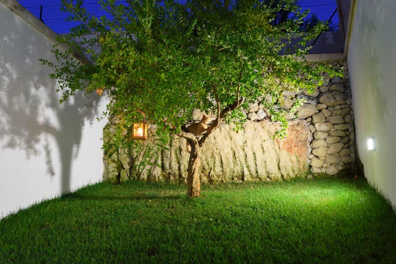 B&B Sangiorgio Borgagne Kültér fotó