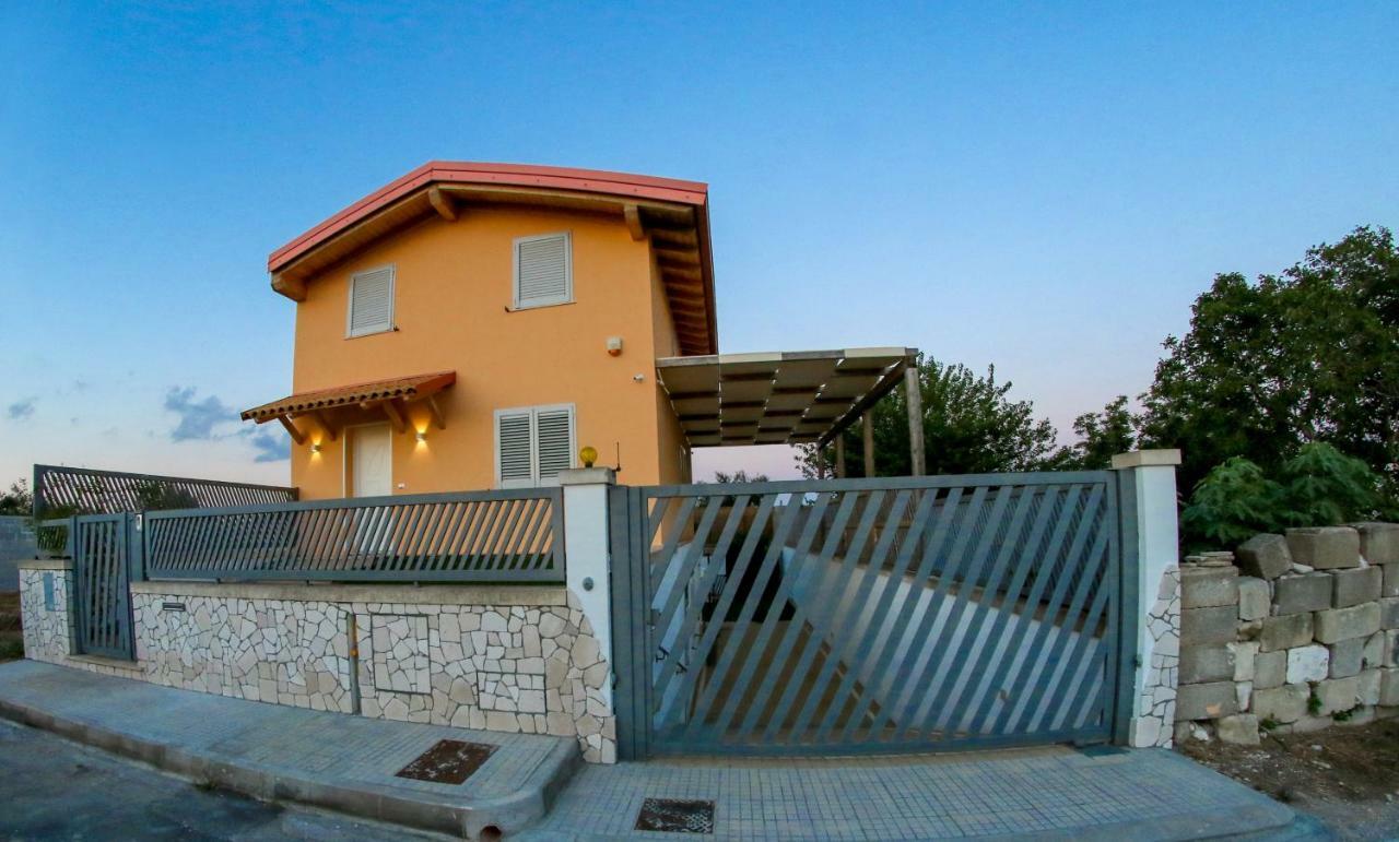 B&B Sangiorgio Borgagne Kültér fotó